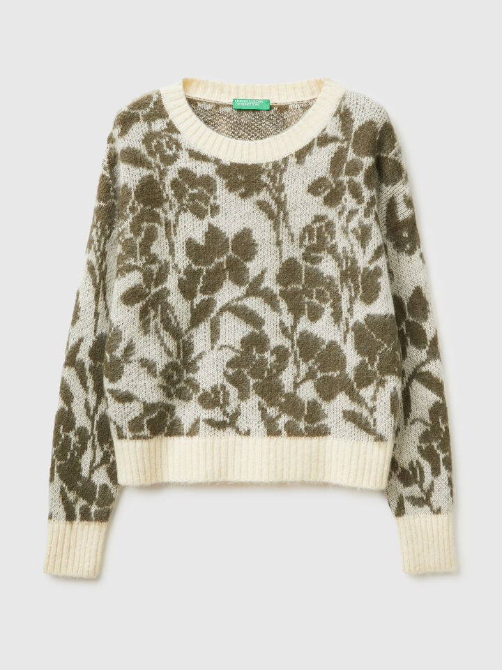SWEATER L/S Mulher image number 5